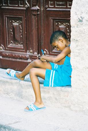 No Papel, Old Havana, Cuba No Papel, Old Havana, Cuba